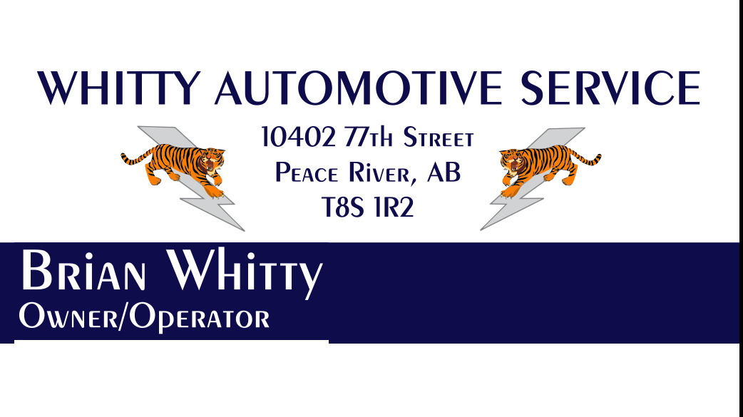Whitty automotive